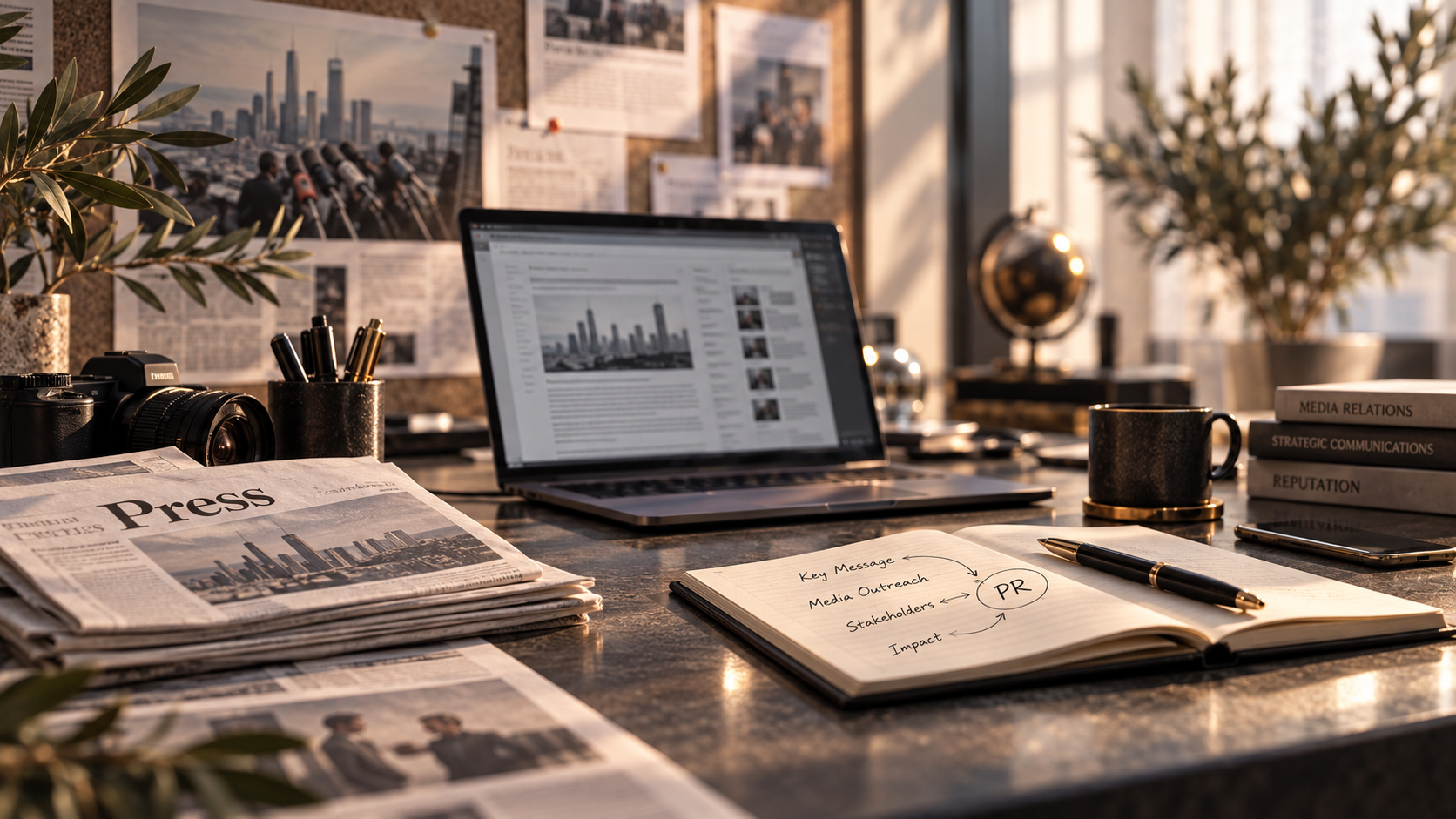 Content Creation & Copywriting