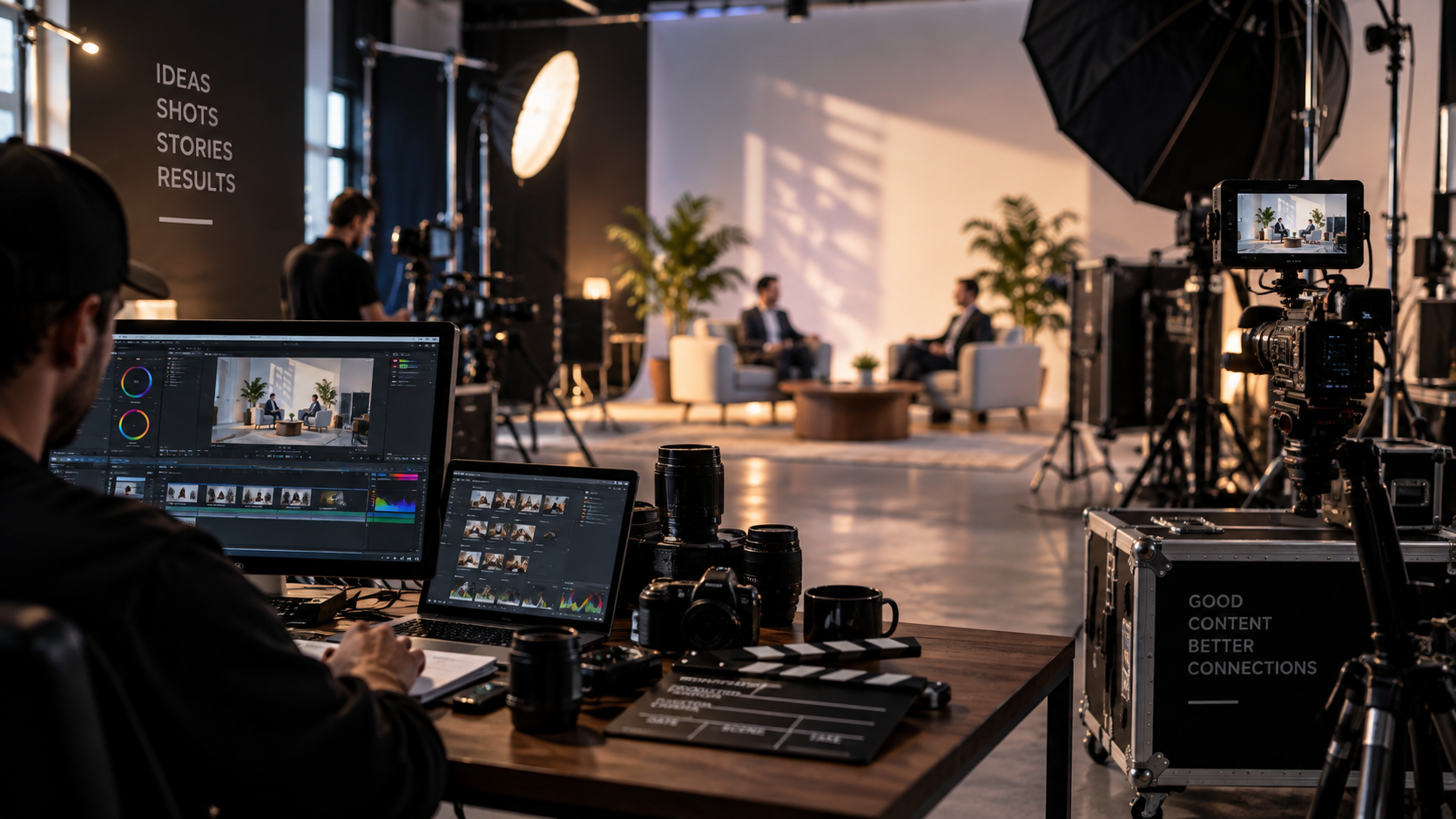 Production Services