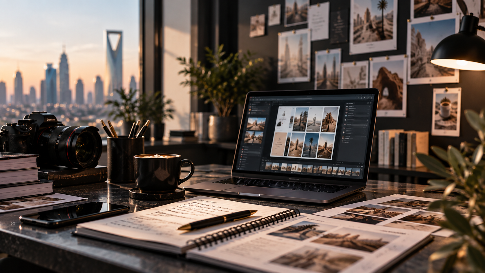 Digital Content Development (Infographics/Motion)