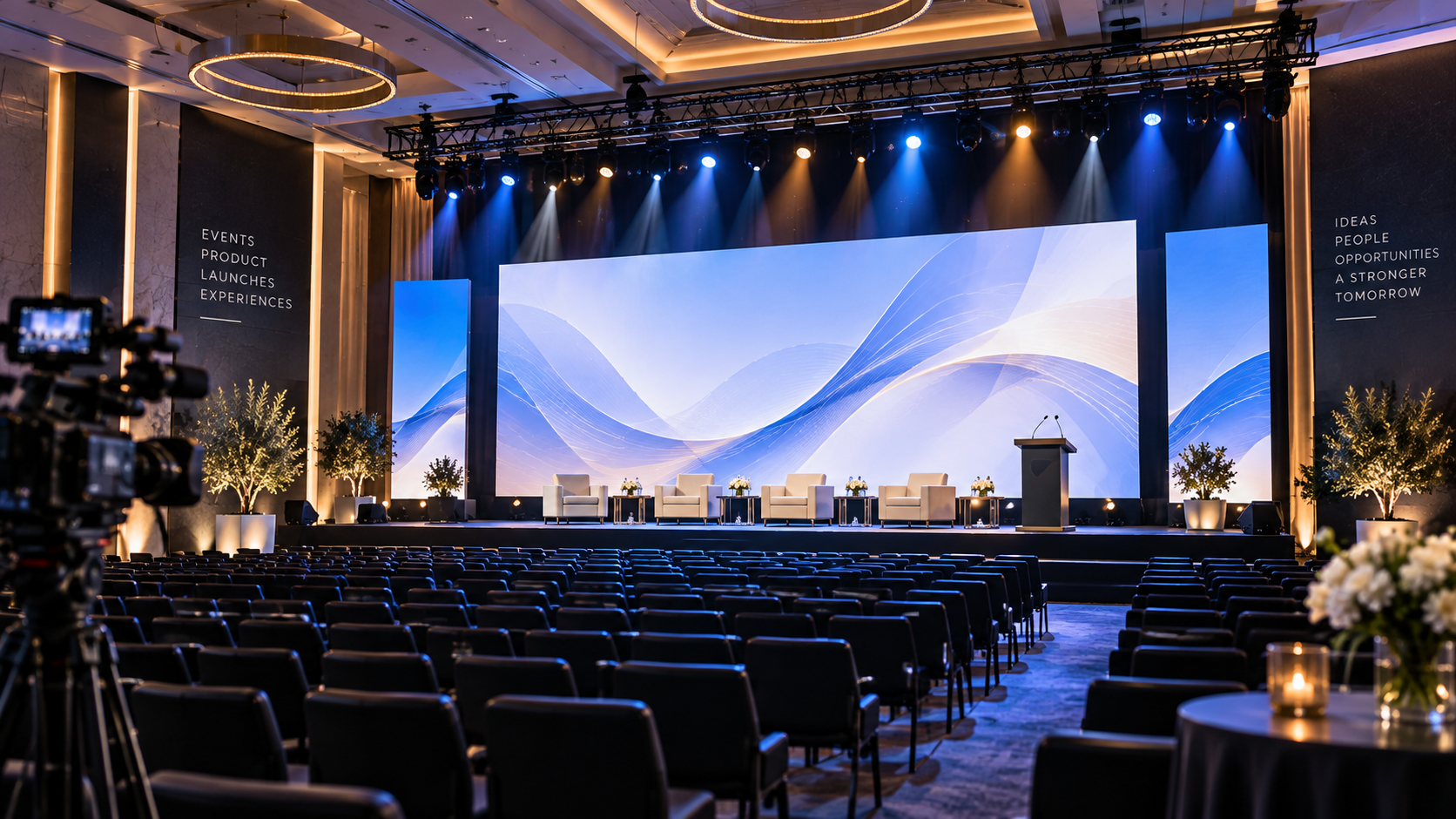 Event & Product Launch Management