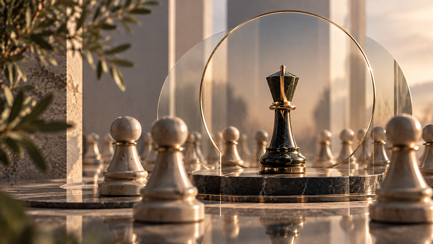 Corporate Positioning & Reputation Building