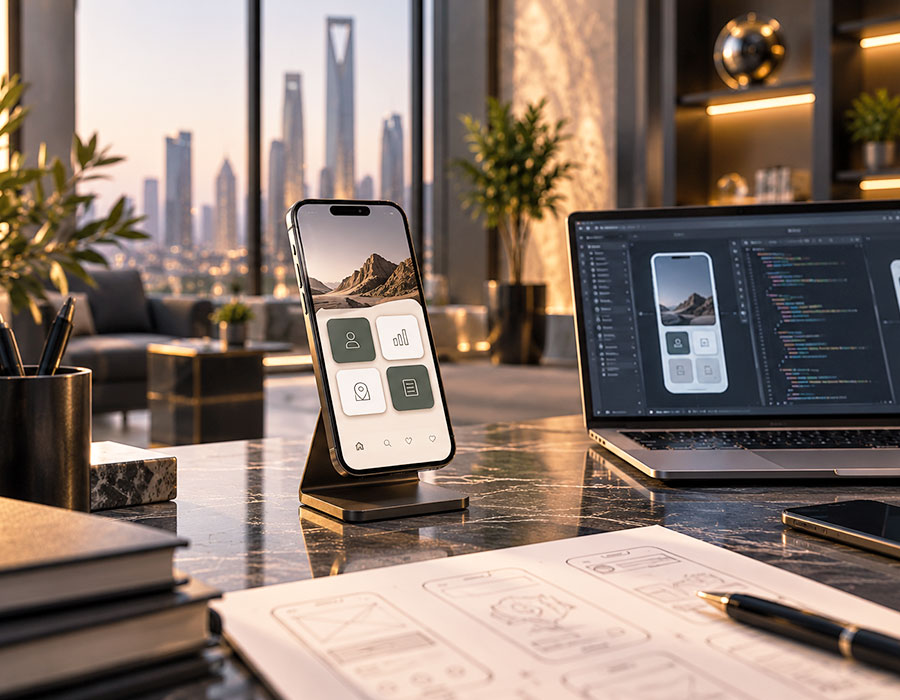 Mobile Applications