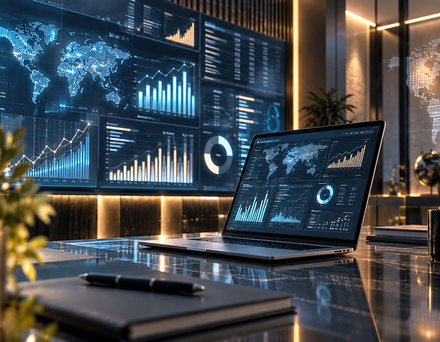 Analytics & Reporting