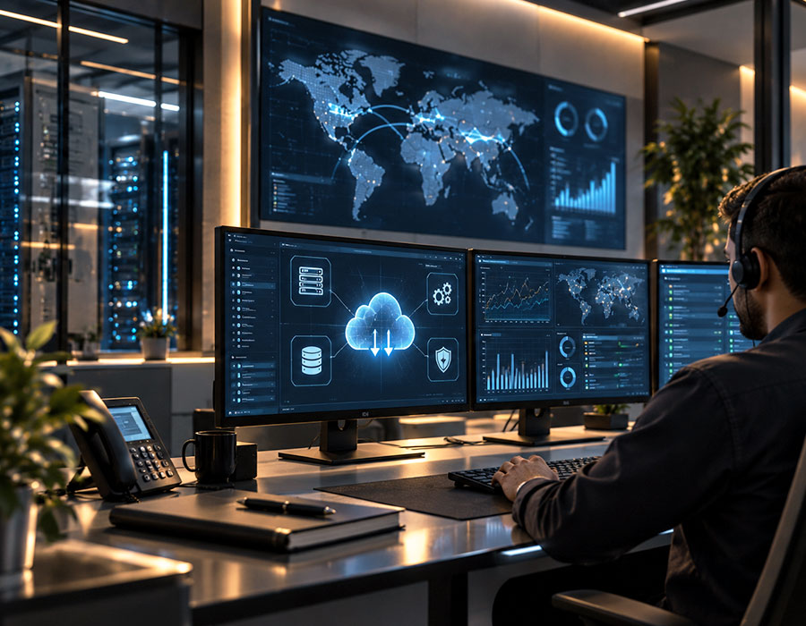 Managed Services