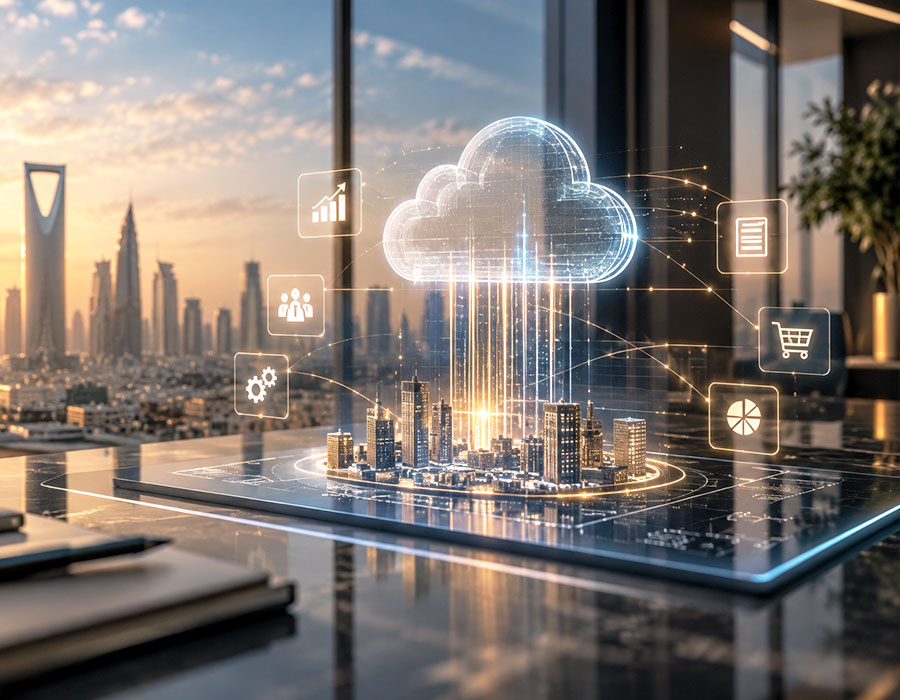 Digital Transformation & Cloud Adoption